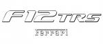 Ferrari F12 TRS 2014 года